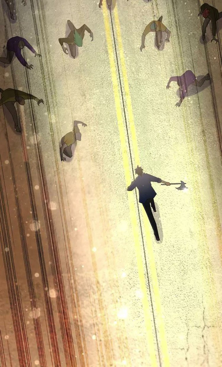 Super System Chapter 81 Bahasa Indonesia